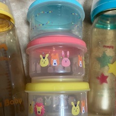 南大阪　ミルトン容器　哺乳瓶の画像