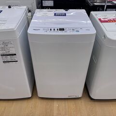 【トレファク イオンモール常滑店】全自動洗濯機　Hisense  HW-E4503　2020年製をご紹介！の画像