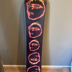 スノボ板の画像