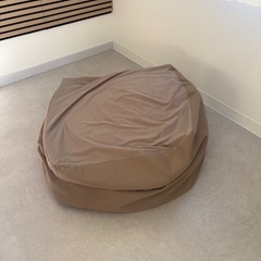 無印良品　体にフィットするソファ　人ダメソファの画像