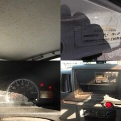 平成25年式 軽トラ2WD NT100クリッパートラック タイベル交換済 エアコン U71T オートマ PS 車検２年付き 機関良好 乗って帰れますの画像