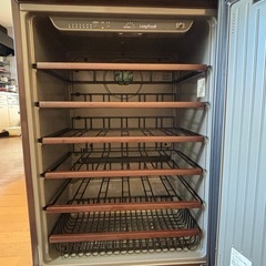 ワインセラー　forster  japan  の画像