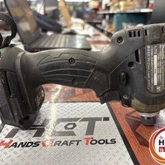 【引取限定】【中古】マキタ TD148D インパクトドライバ 18V 本体のみ 【ハンズクラフト宮崎新名爪店】の画像