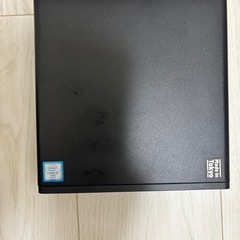 デスクトップパソコンの画像