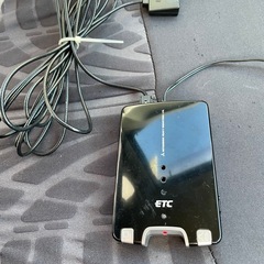 ETC車載器、シガーソケット仕様の画像