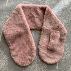 マフラーの画像