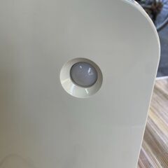 【リユースショップスパークル】大風量首振りセラミックファンヒーター　No.153　アイリスオーヤマ　2021年製　JCH-12TDSW1-W　人感センサー付き！　暖房器具　配送可能♪の画像