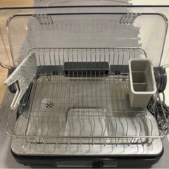 東芝 食器乾燥機(6人用)の画像