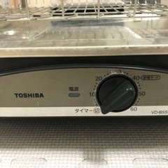 東芝 食器乾燥機(6人用)の画像