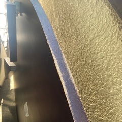 (譲り先決まりました)フロアーテーブル(楕円)の画像