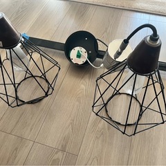 ペンダントライトの画像