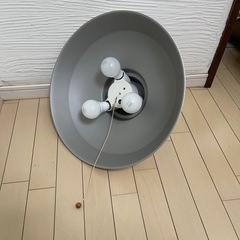 ドーム型🔆照明の画像