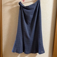 里麻　春夏用スカート(9号)の画像