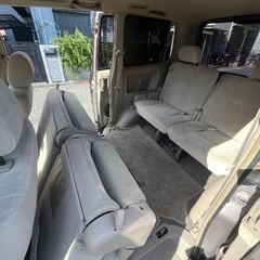 8人乗りノア 車検R9年1月迄 ナビ フルセグTV bluetooth バックカメラ ETC付の画像