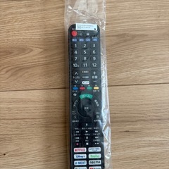 2023年製  4k 43V型　テレビ　TH-43LX900の画像