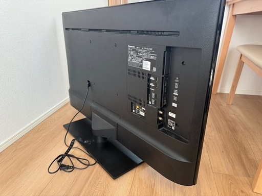 2023年製  4k 43V型　テレビ　TH-43LX900