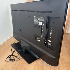 2023年製  4k 43V型　テレビ　TH-43LX900の画像