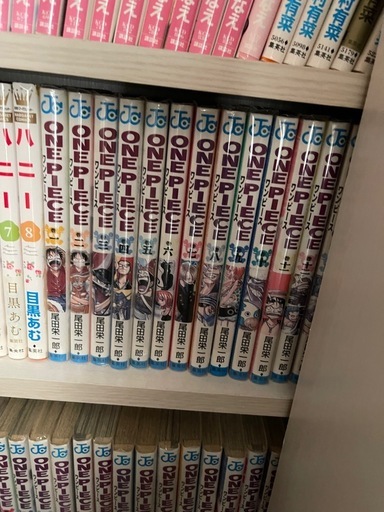 （お取引中）ワンピース ONEPIECE マンガ