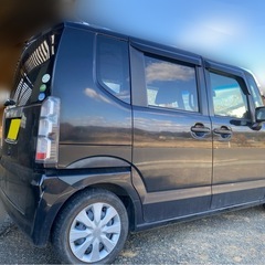 【時間限定値下げ】車検あり 格安ホンダN-BOX ナビ、テレビ、バックカメラ、両側スライドドア　ETC アイドリングストップの画像