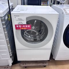 【トレファク イオンモール常滑店】ﾄﾞﾗﾑ式洗濯乾燥機　Panasonic　NA-VG780   2024年製をご紹介！の画像