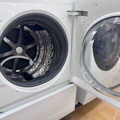 【トレファク イオンモール常滑店】ﾄﾞﾗﾑ式洗濯乾燥機　Panasonic　NA-VG780   2024年製をご紹介！の画像