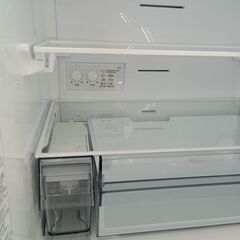 ★リユースのサカイ日立店★HJ8370 TOSHIBA 冷蔵庫 294L 24年製 動作確認／クリーニング済み の画像