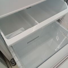 ★リユースのサカイ日立店★HJ8370 TOSHIBA 冷蔵庫 294L 24年製 動作確認／クリーニング済み の画像