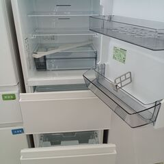 ★リユースのサカイ日立店★HJ8370 TOSHIBA 冷蔵庫 294L 24年製 動作確認／クリーニング済み の画像