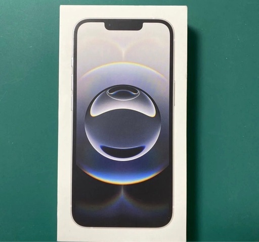 iPhone16e 128GB ホワイト