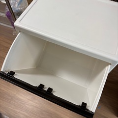 衣装ケースの画像