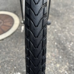 Panasonic ティモ　電動自転車　管071122の画像