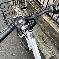 Panasonic ティモ　電動自転車　管071122の画像