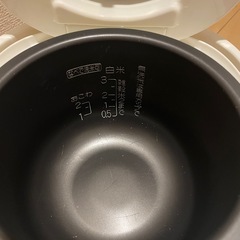 象印　炊飯器の画像
