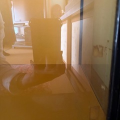 日本人形　ガラスケースの画像