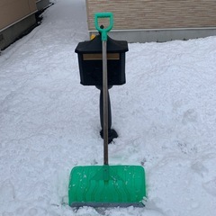 スノープッシャー　雪押しの画像