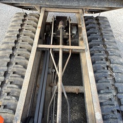 運搬車　荷台手動の画像