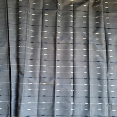 美品！ニトリカーテン　100✖️143cmの画像