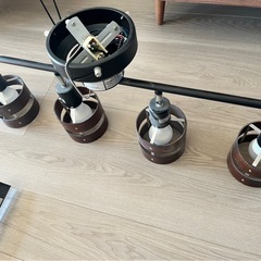 シーリングライトの画像