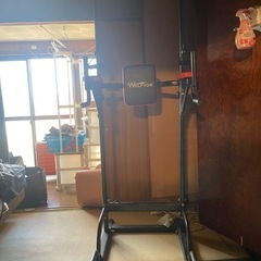 (決まりました)トレーニングの画像