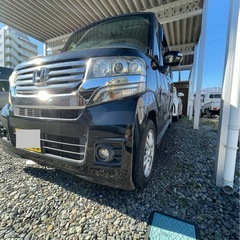 H24 NBOXカスタム　車検満タン❗️ 下取り　交換可の画像