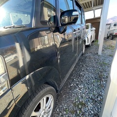 H24 NBOXカスタム　車検満タン❗️ 下取り　交換可の画像