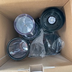 コンパクトブレンダーの画像