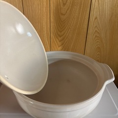 土鍋、3人～4人前用の画像