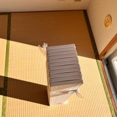 お風呂のふた  明日までの画像