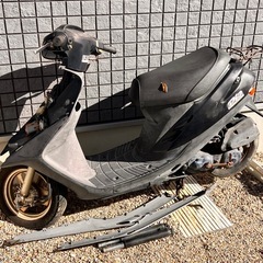 DIO af27 ローダウンの画像