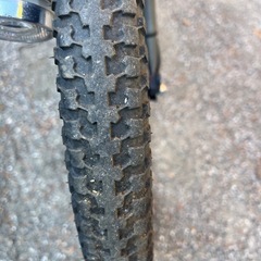 002  ヤマハ　子供乗せ電動アシスト自転車の画像