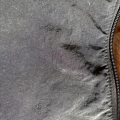 ラウンドミニショルダーバッグ 黒 UNIQLOの画像