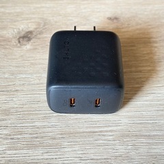 VOLTME GaN  35W充電器の画像