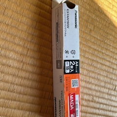 パナソニック　インクフィルムの画像