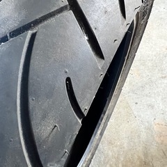 ゼファー、ZRX等のリアにの画像